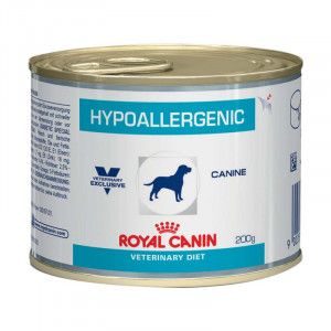 ROYAL CANIN Dog hypoallergenic puszka 200 g