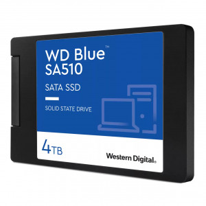 Dysk SSD WD Blue 4TB 2,5