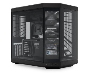 Hyte Y70 Touch Black