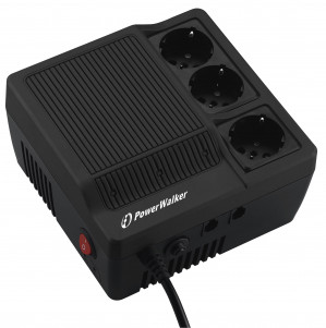 Regulator napięcia AVR Power Walker AVR1000 ()