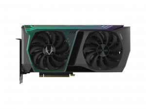 Karta graficzna ZOTAC GAMING GeForce RTX 3070 AMP Holo LHR 8GB GDDR6
