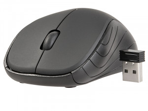 TRACER MYSZ BEZPRZEWODOWA ZELIH DUO BLACK RF NANO