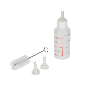 KERBL Breeding Bottle Milky - butelka dla kociąt i szczeniąt - 50ml