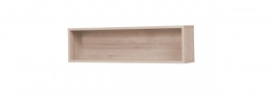 Półka '92' C12 H.25x92x17 COCO dąb sonoma
