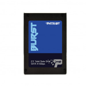 Dysk SSD Patriot Burst 240GB SATA3 (PBU240GS25SSDR)