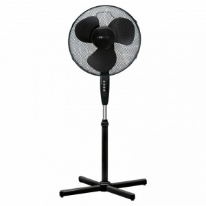 Wentylator stojący Clatronic VL 3603 Czarny