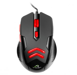 TRACER MYSZ PRZEWODOWA BATTLE HEROES SCOUT USB