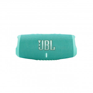 Głośnik JBL Charge 5 (turkusowy, bezprzewodowy)