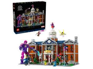 LEGO Marvel Super Heroes 76294 X-Men: Instytut Xaviera