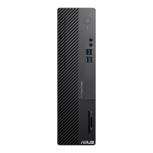 ASUS D500SD SFF i5-12400 16GB SSD512 UHD730 DVD-8X W11Pro 3Y Black