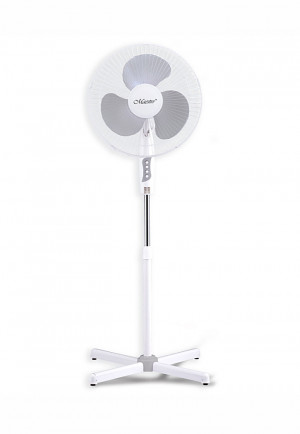 Wentylator stojący MAESTRO MR-900 biało-szary