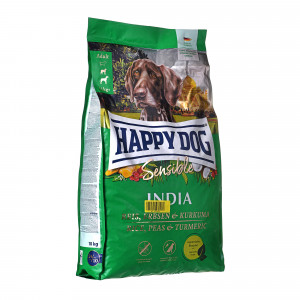 Happy Dog Supreme India karma wegetariańska 10 kg