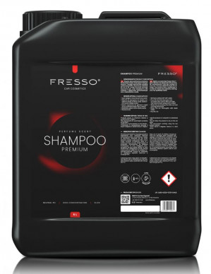 Fresso Shampoo Premium 5l