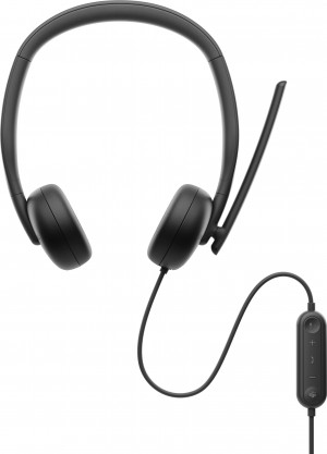 Dell Słuchawki Wired Headset WH3024