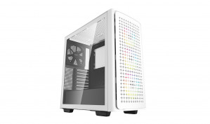 Obudowa DeepCool CK560 Airflow Mid Tower ATX White