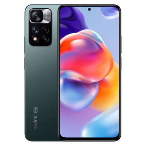 Smartfon Xiaomi Redmi Note 11 Pro + 5G Forest Green 6/128GB