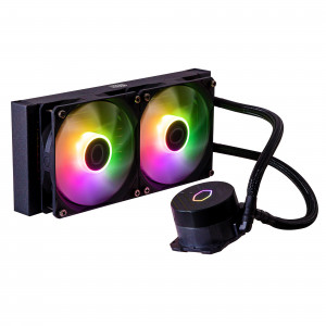 COOLER MASTER CHŁODZENIE CPU MASTERLIQUID 240L