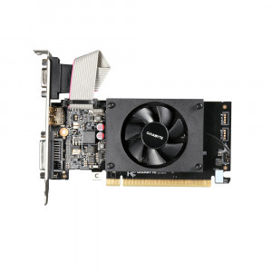 Karta graficzna Gigabyte GeForce® GT 710 2048MB DDR3/64b D/H PCI-E LP