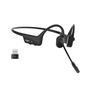 Słuchawki Shokz OpenComm 2 UC (USB-C) Black
