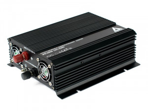 Samochodowa przetwornica napięcia 12 VDC / 230 VAC IPS-2000 2000W