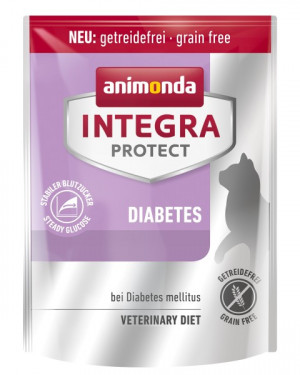 Animonda Integra Protect Diabetes dla kota 300g
