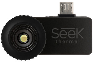 Kamera termowizyjna Seek Thermal Compact - Android