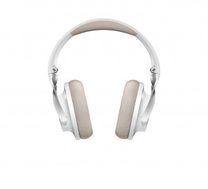Shure SBH1DYWH1-EFS - Profesjonalne słuchawki bezprzewodowe AONIC 40 z systemem ANC (białe)