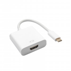 AKYGA ADAPTER USB TYPE C/HDMI 0,15M AK-AD-53