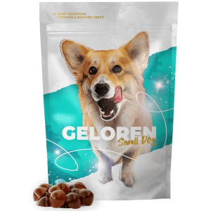 GELOREN Small dog Stawy - żelki dla psa - 180g