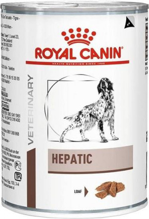 ROYAL CANIN Hepatic - mokra karma dla psa - 420 g