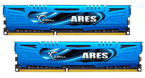 G.SKILL ARES DDR3 2X8GB 2400MHZ CL11 XMP