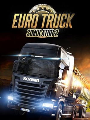 Euro Truck Simulator 2: Cabin Accessories - DLC