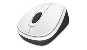Mysz Microsoft Mobile Mouse 3500 White Gloss