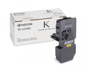 Kyocera Toner TK-5230K TK-5230 1T02R90NL0 Black