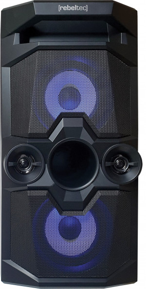 REBELTEC GŁOŚNIK BLUETOOTH,FM,KARAOKE SOUNDBOX 480