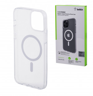 BELKIN CASE SHEERFORCE ANTI-MICRO IPHONE 13 PROMAX