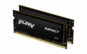 KINGSTON F SODIMM 64GB 3200MHz CL20 x2 Im