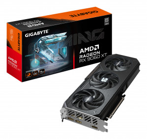 Karta graficzna Gigabyte Radeon RX 9060 XT GAMING OC 16GB (GV-R9060XTGAMING OC-16GD)