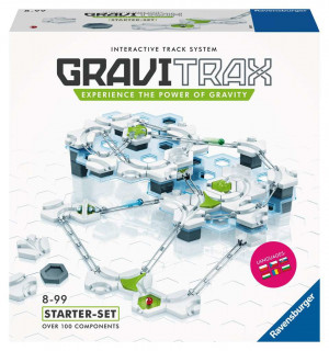 RAVENSBURGER GRAVITRAX Zestaw startowy 275045