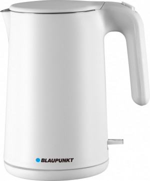 Czajnik elektryczny Blaupunkt EKS701, 1,5L, 1600W, biały