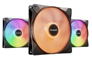 WENTYLATOR BE QUIET! Light Wings LX 140mm PWM high-speed Triple Pack