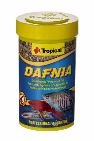 TROPICAL DAFNIA NATURALNA 100ML/18G