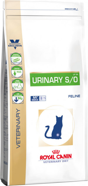 108310 - VD Cat Urinary S/O 1,5 kg