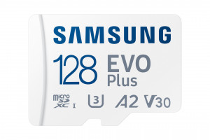 Samsung EVO Plus MicroSDXC 128 GB