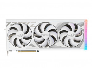 Karta graficzna ASUS ROG Strix GeForce RTX 4080 16GB GDDR6X White DLSS 3