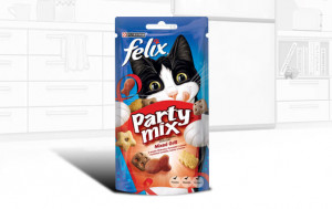 FELIX PARTY MIX Mixed Grill 60g