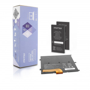 Bateria do laptopa MITSU BC/DE-V13 (30 Wh