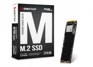 Dysk SSD Biostar M700 128GB