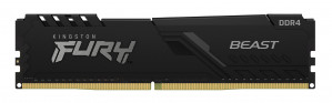 Kingston FURY DDR4 8GB (1x8GB) 3200MHz CL16 Beast Black (KF432C16BB/8)