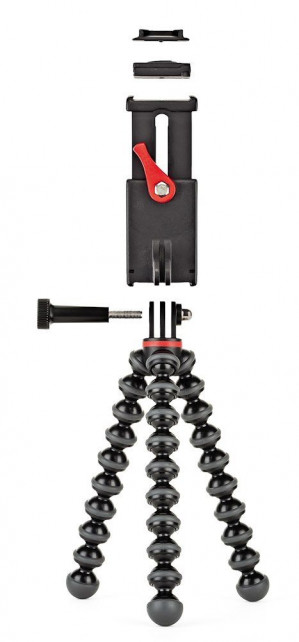Joby Statyw GripTight Action Kit